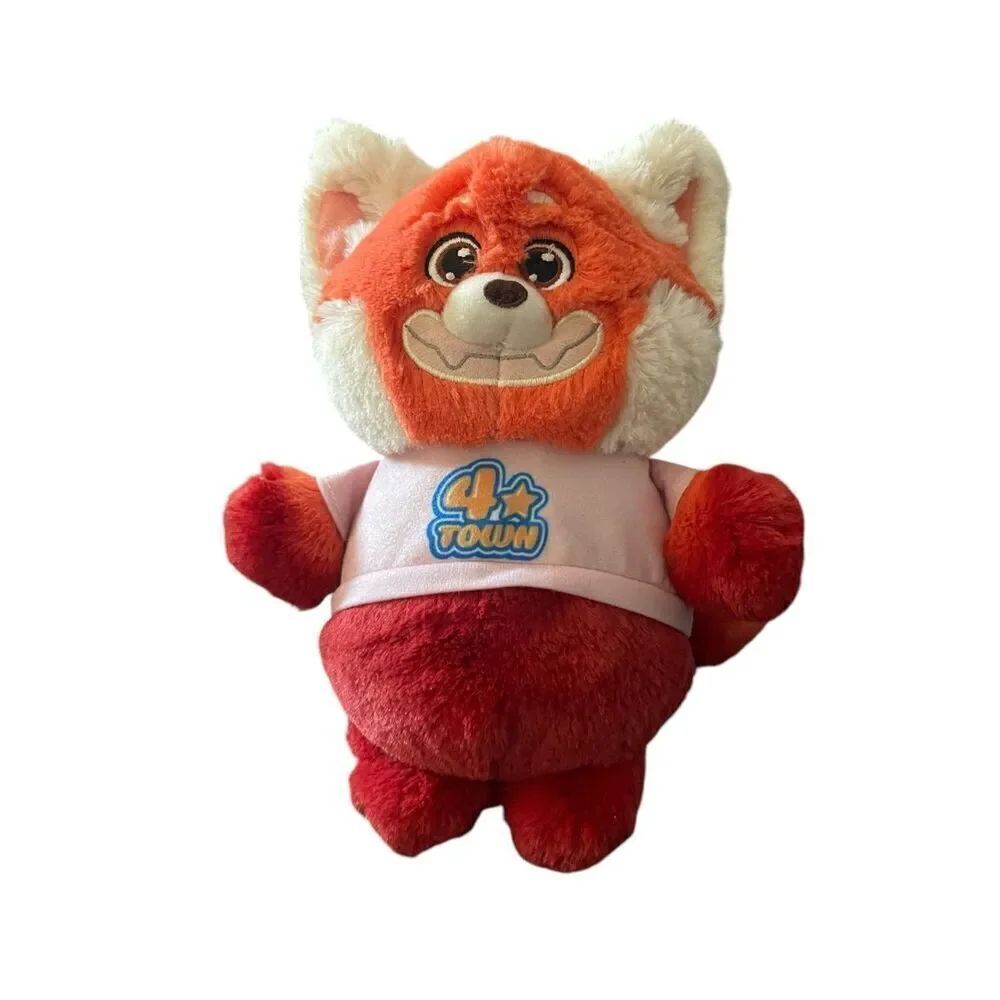 Disney Pixar Turning Red Mei Panda Plush 10"